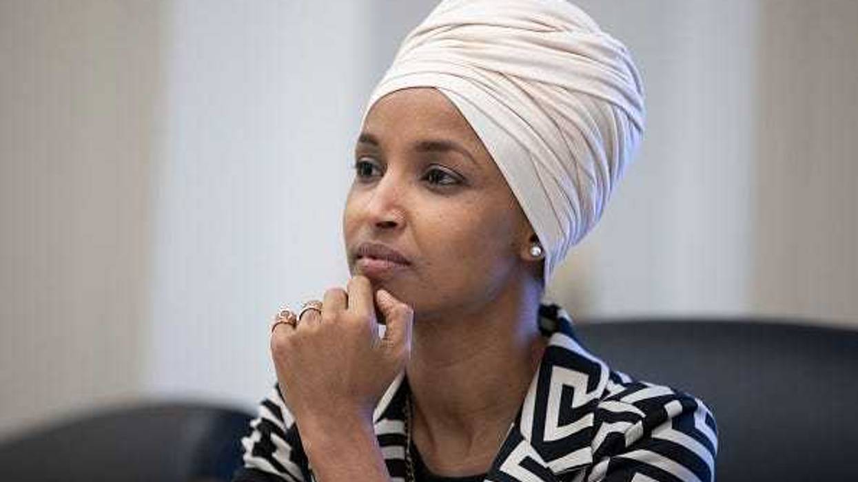 Ilhan Omar
