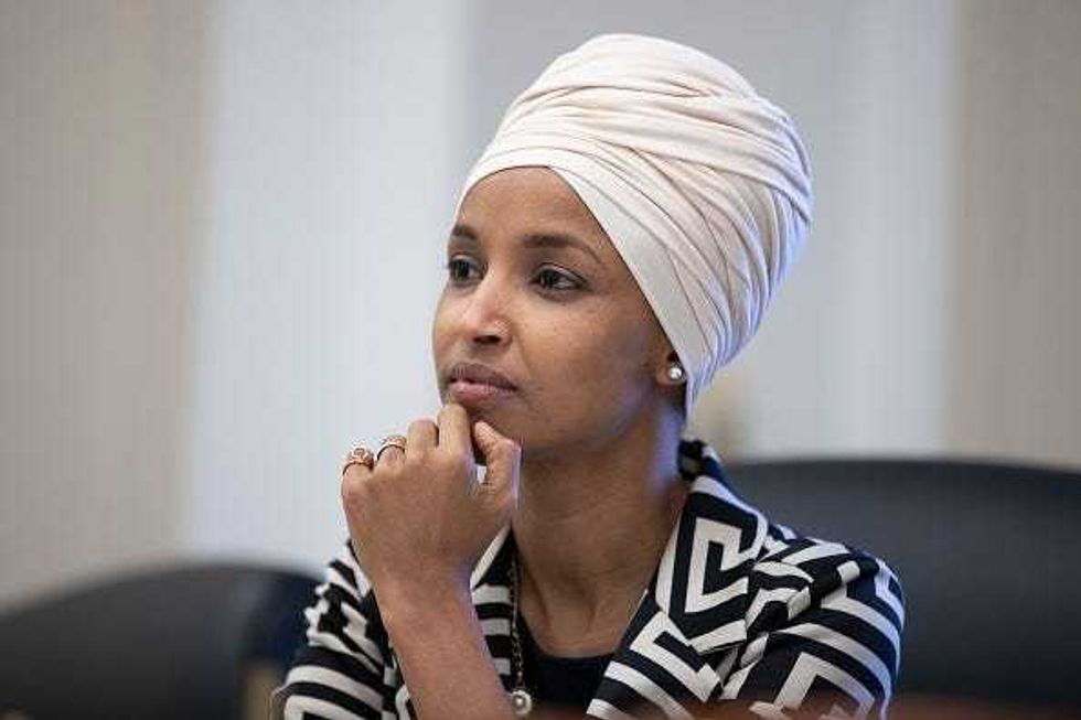 Ilhan Omar's Progressive Takeover Is The End Of The Democrat Party As We Know It