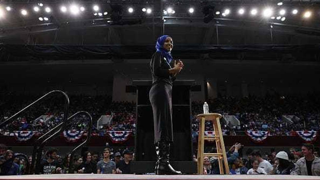 Ilhan Omar