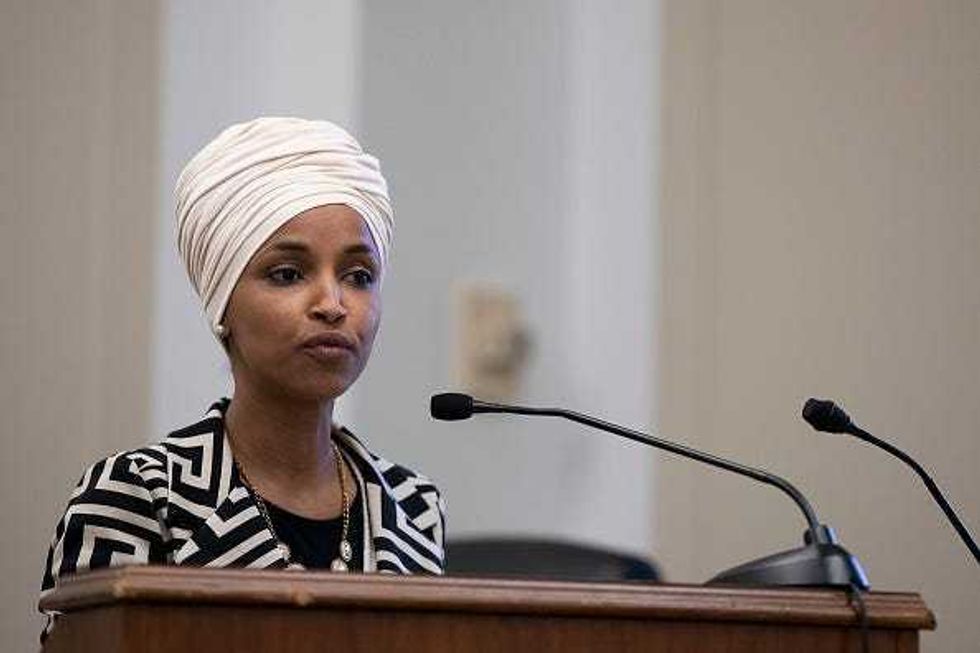 The Latest From Ihan Omar's District