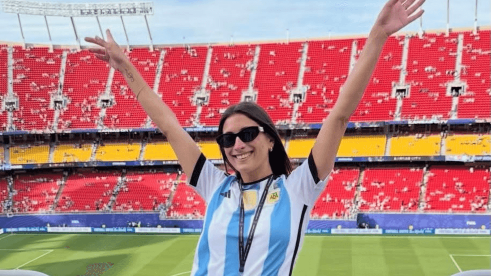 Philadelphia nanny from Argentina arrested by ICE at PHL while heading to a World Cup game