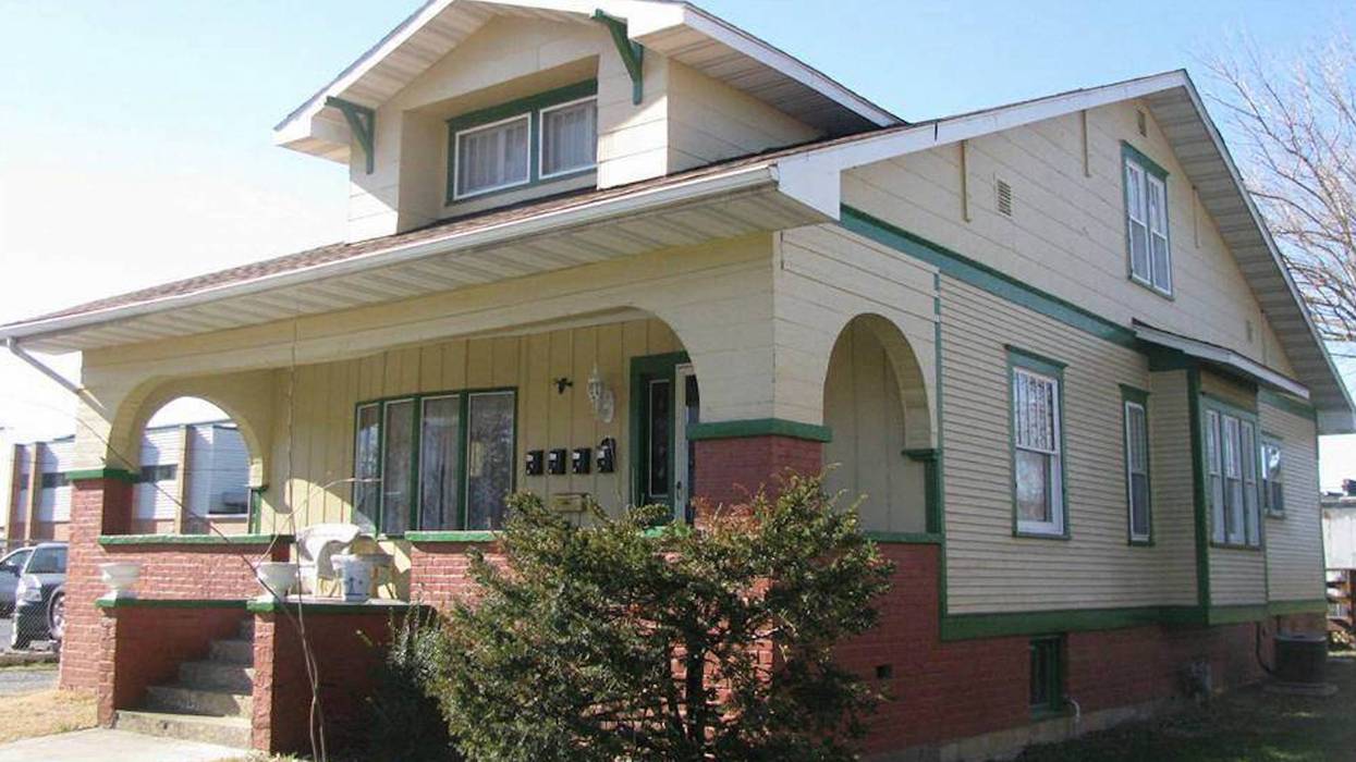 Illinois Beatle in Benton