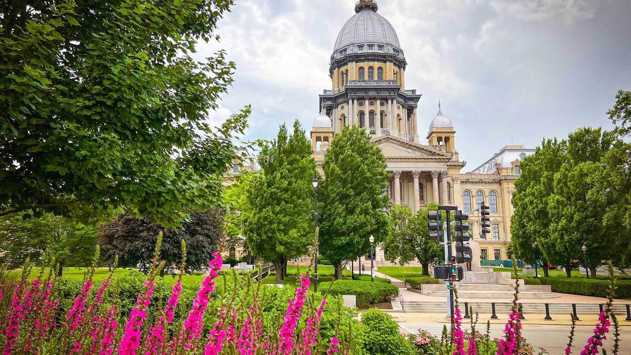 Illinois Capitol