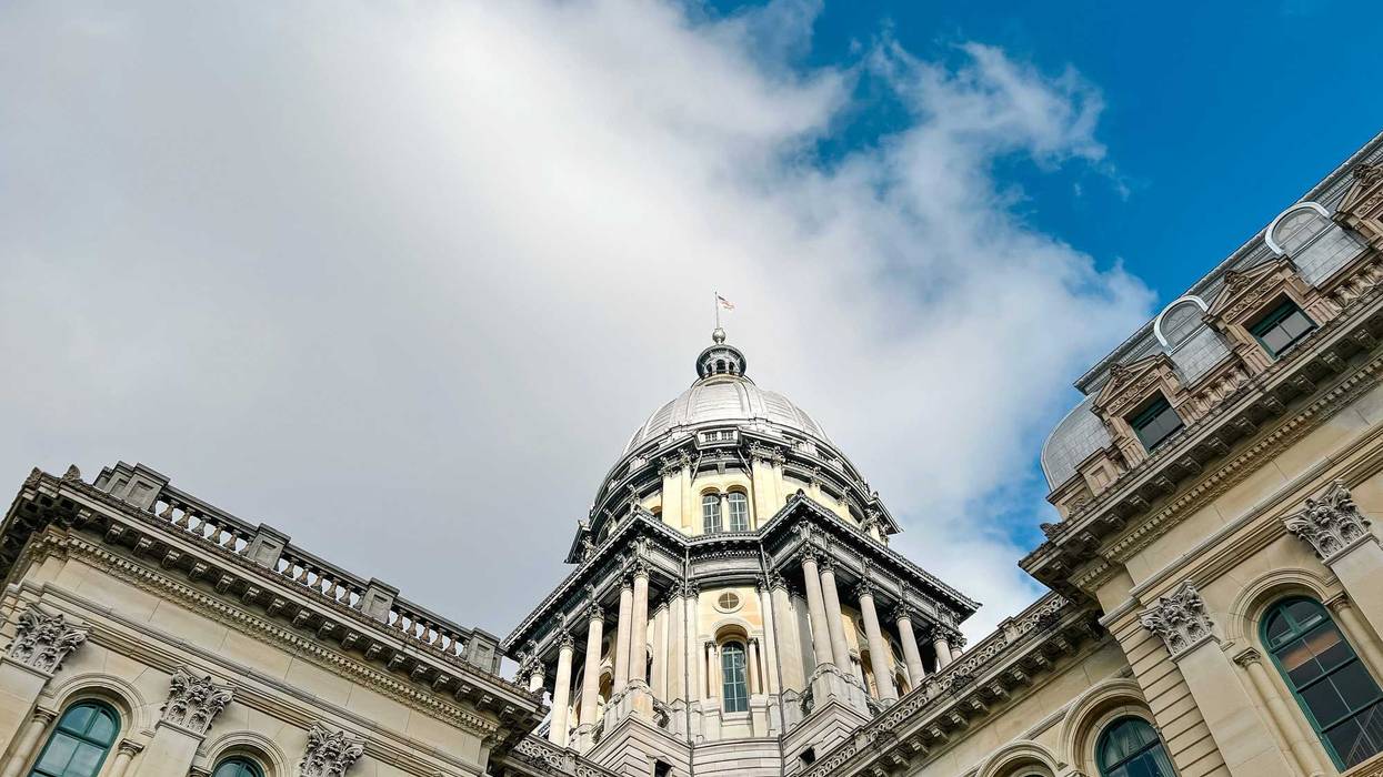 Illinois capitol