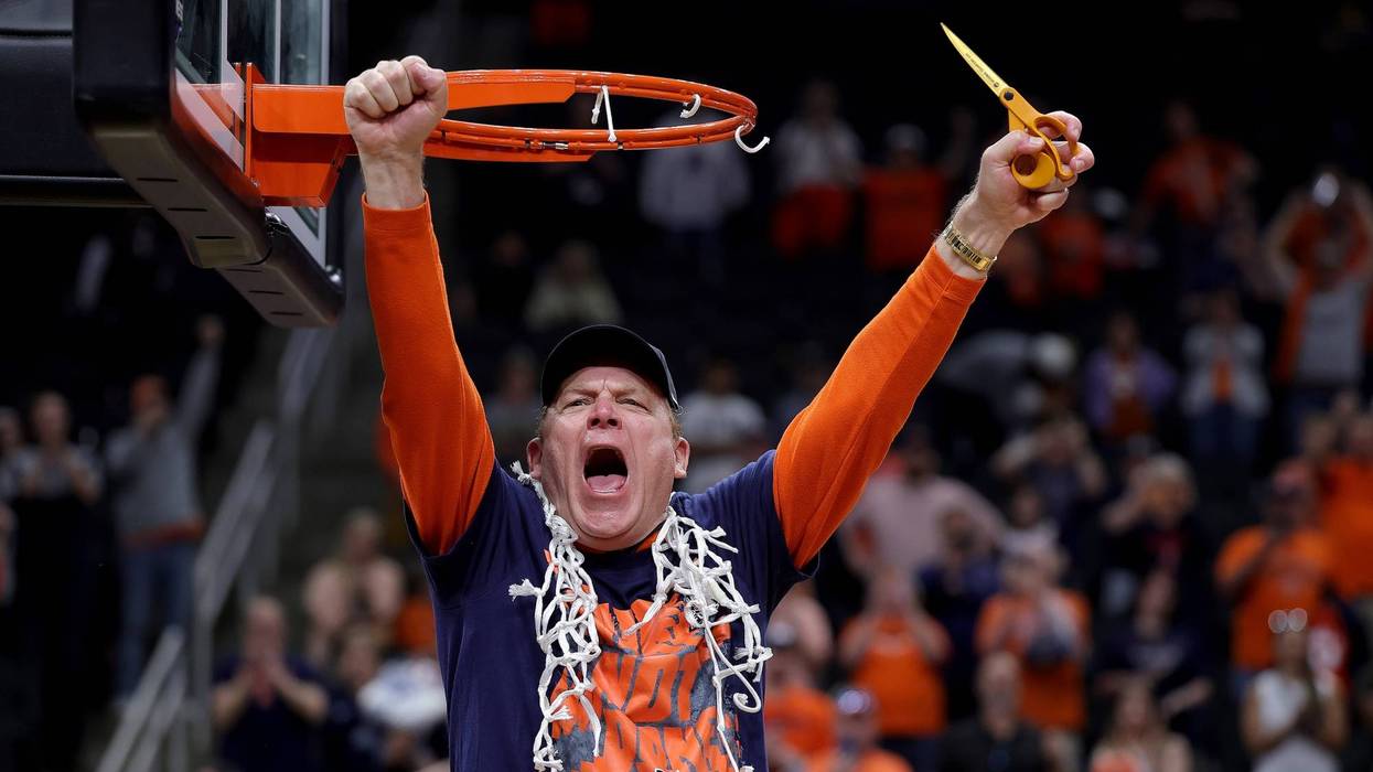 Brad Underwood talks Illini's road to Final Four, why Illinois was always his dream job