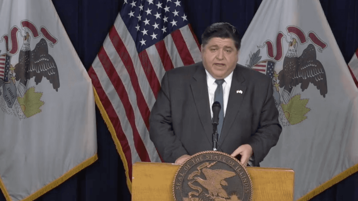 Illinois Gov. J.B. Pritzker has deployed Illinois National Guard troops to Chicago to prepare for potential election-related civil unrest.