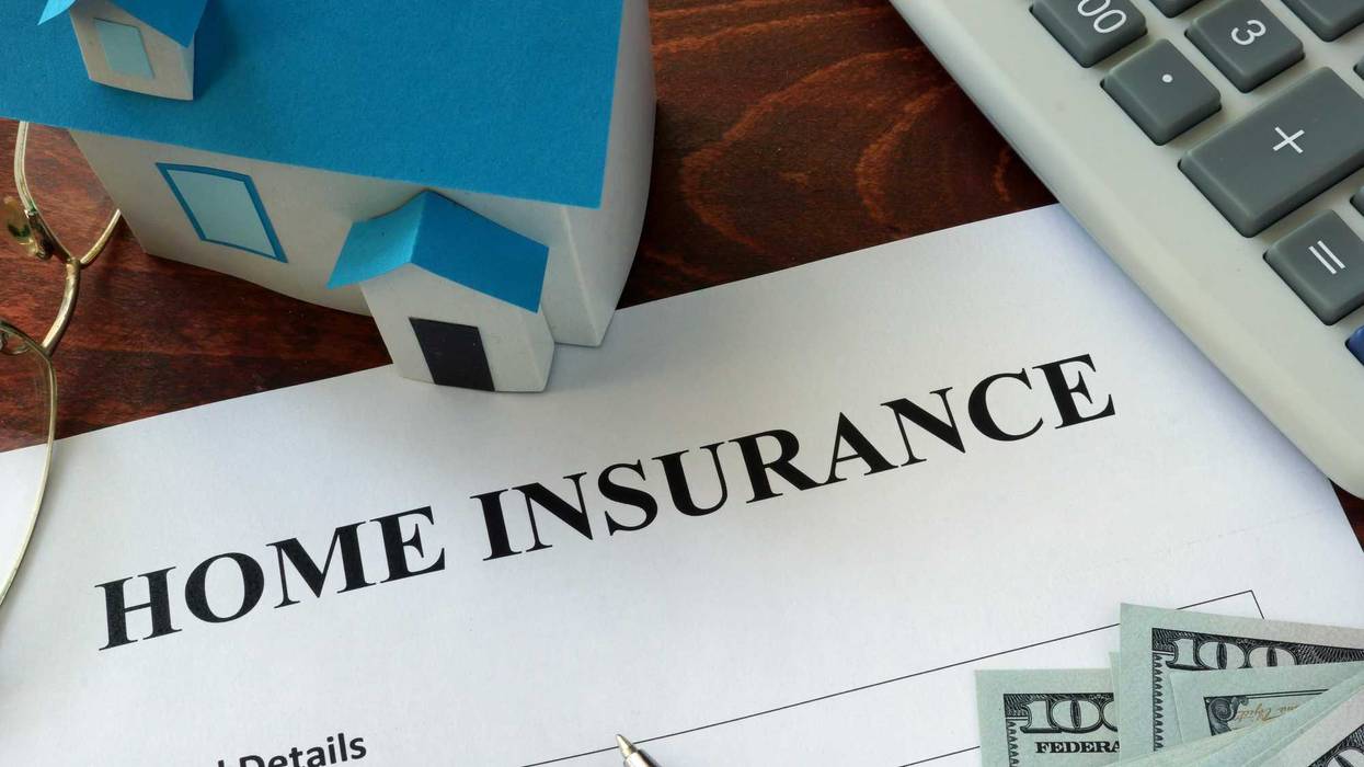 Illinois homeowners with low credit scores are paying significantly more for insurance than those with higher scores, even when they live in areas with little risk of natural disasters, according to a new report from the Consumer Federation of America and the Climate and Community Institute.