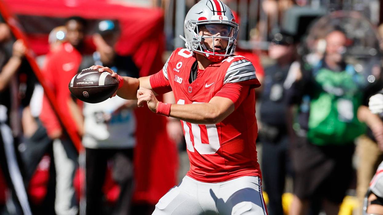 Illinois Ohio St Football 67 1