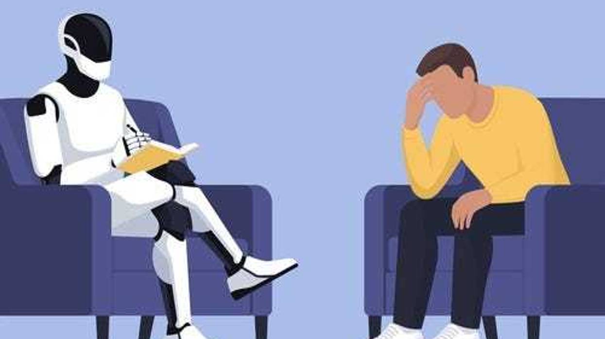 Illinois recently banned the use of AI in therapy and psychotherapy services. Local mental health professionals said this can help reevaluate its place in the mental health field