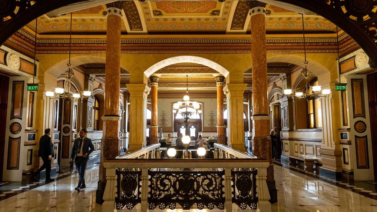 Illinois State Capitol