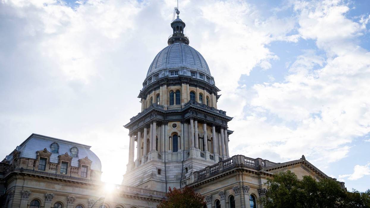 Illinois State Capitol