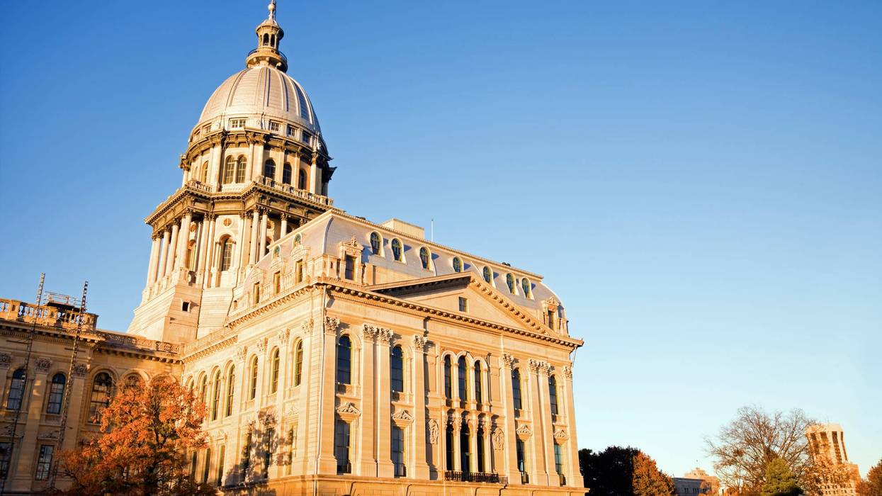 Illinois State Capitol