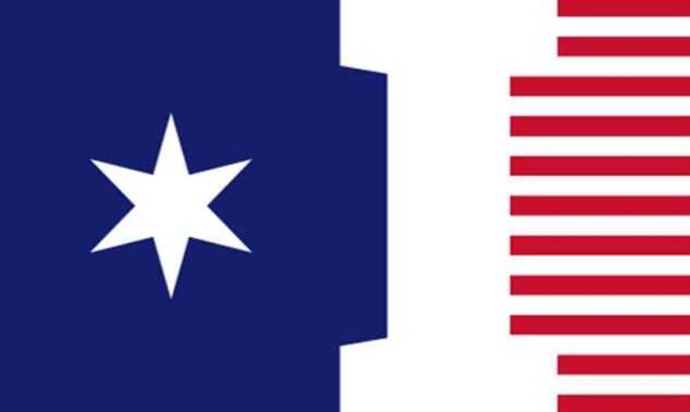 Illinois State Flag design