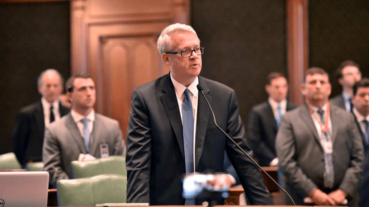 Illinois State Representative Jim Durkin