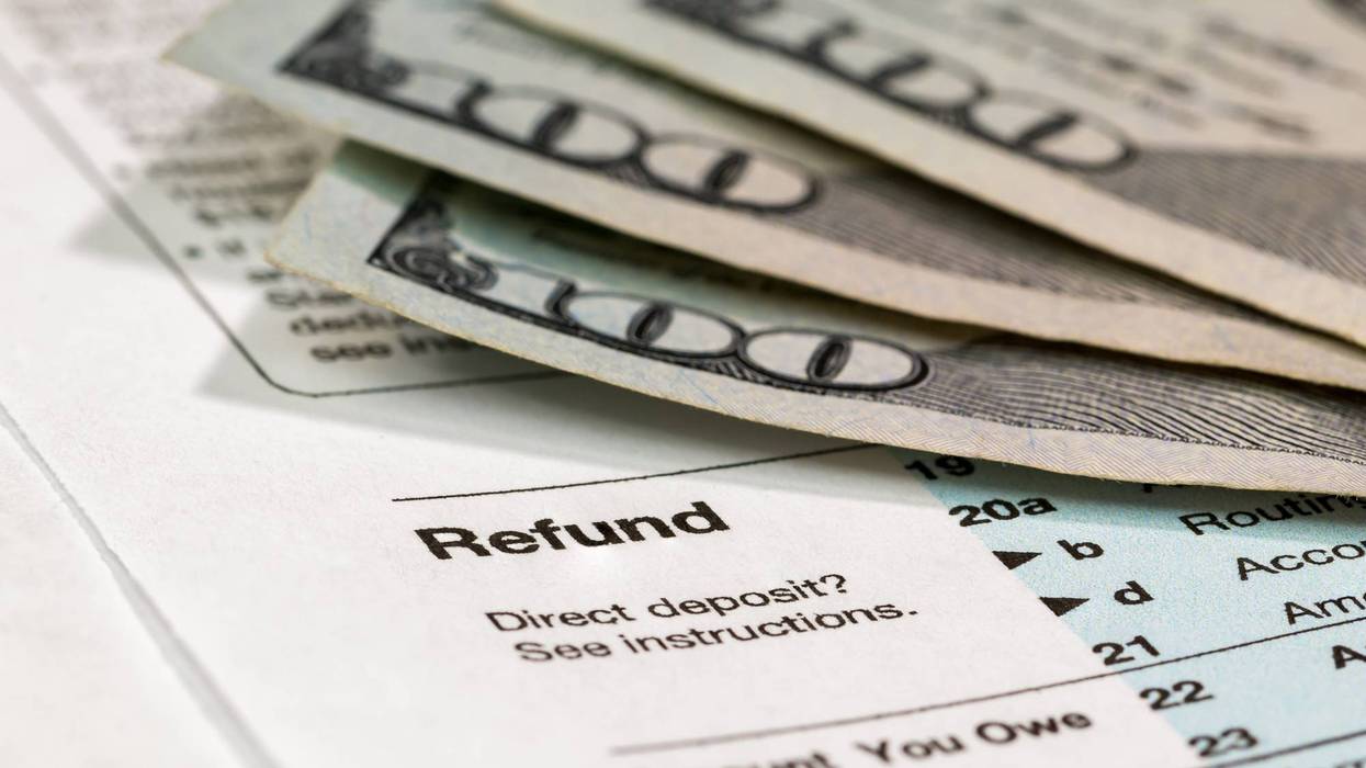 Illinois tax rebates
