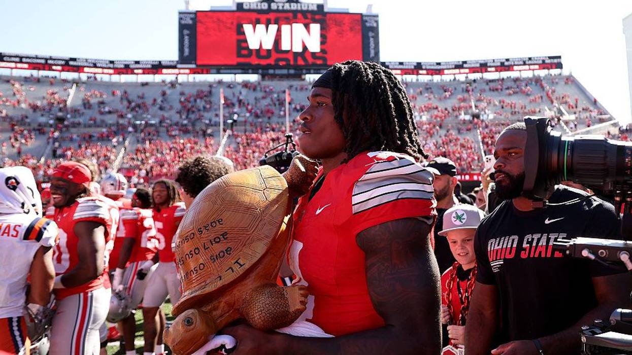 Illinois v Ohio State