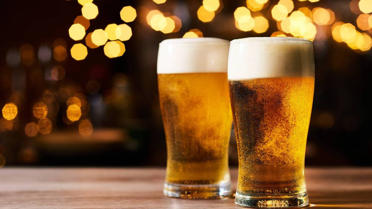 Image of an Irish pub