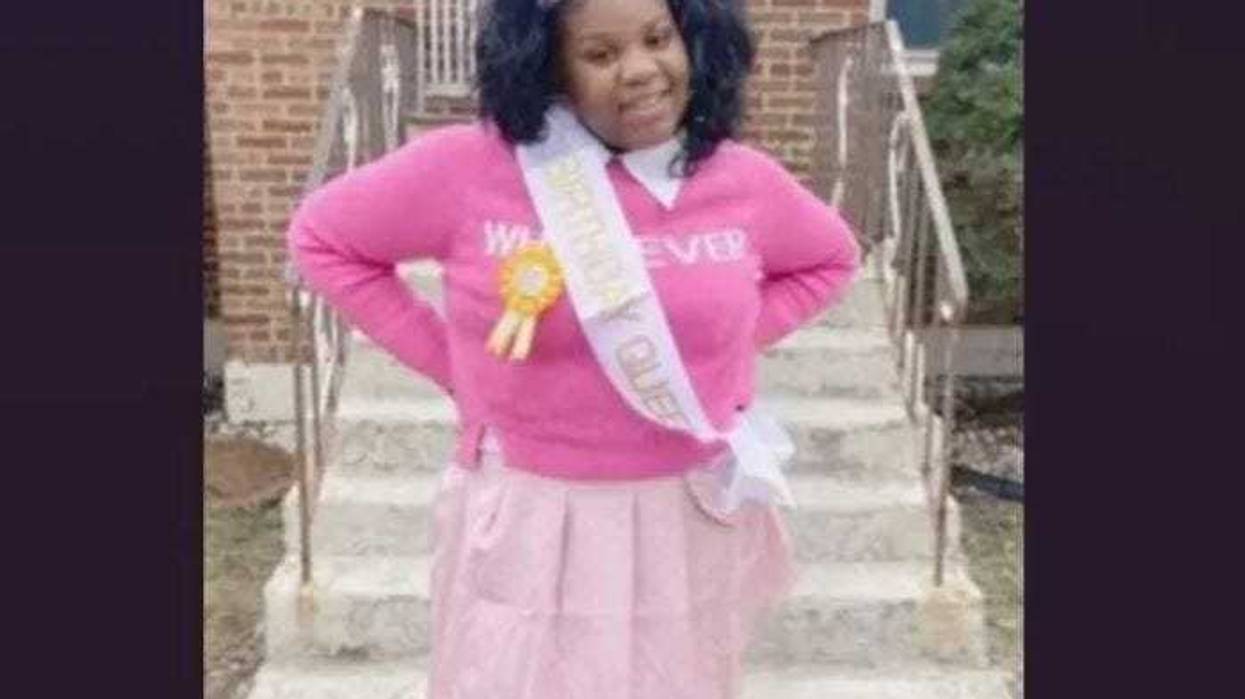 Image of Nyzireya Moore provided by Sun-Times Media Wire