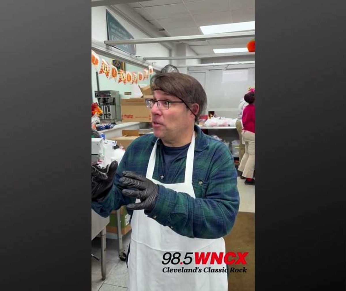 Rock'n for a Cause: Your TSO Tickets Support St. Augustine Center!