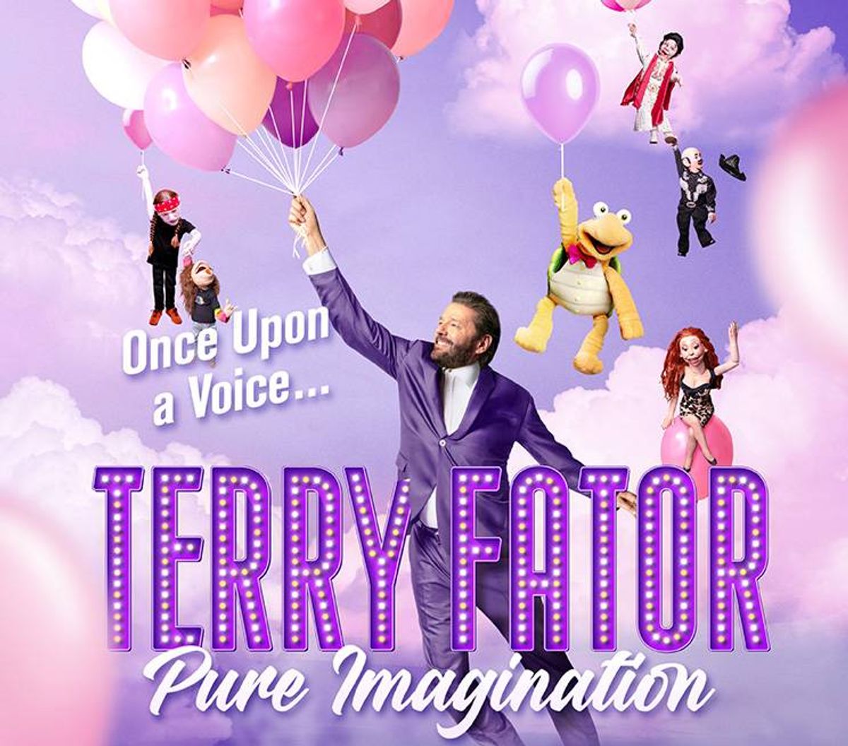 Enter for your chance to win a pair of tickets to Terry Fator 9/12