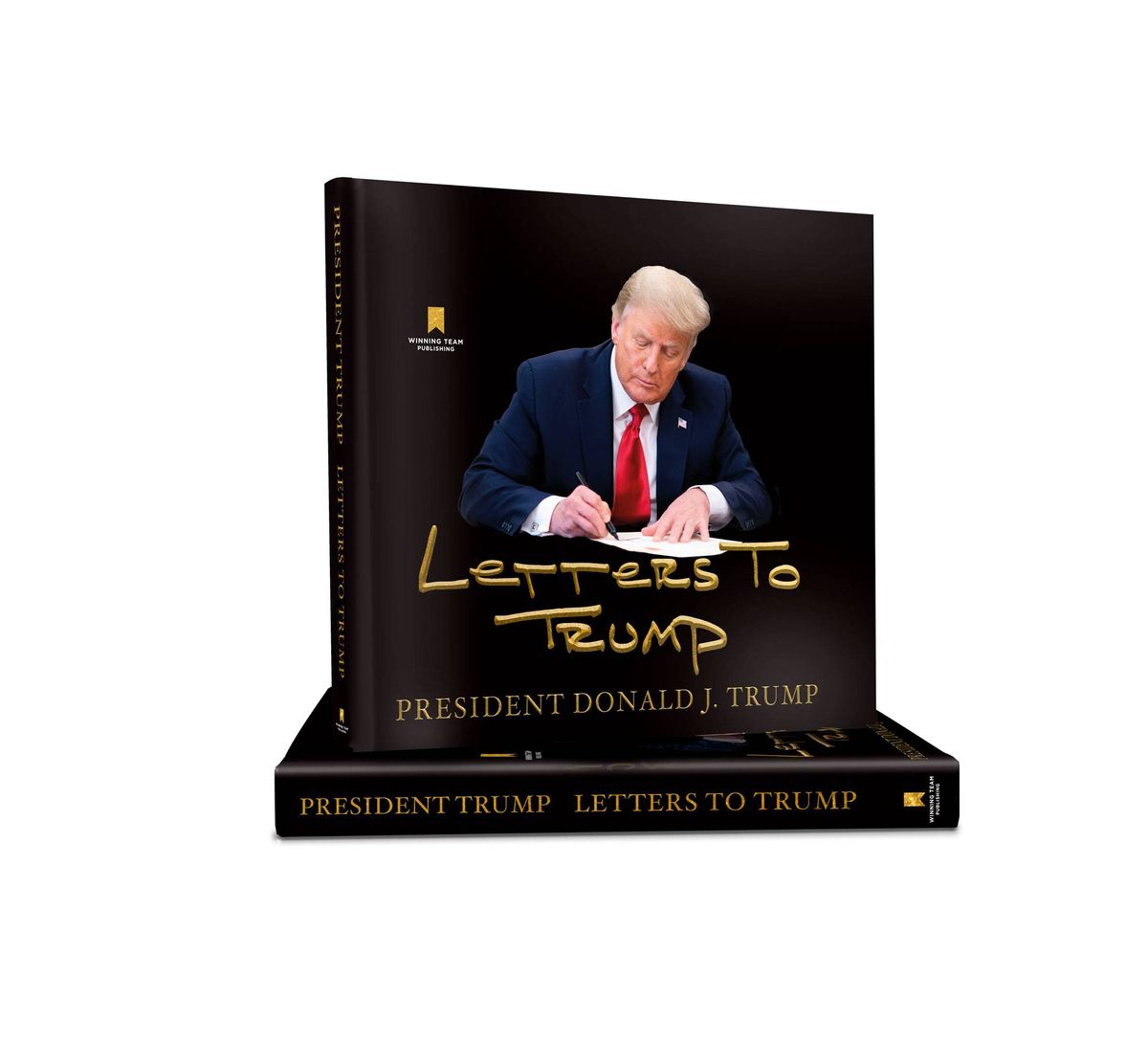 Your chance to win a copy of Letters To Trump