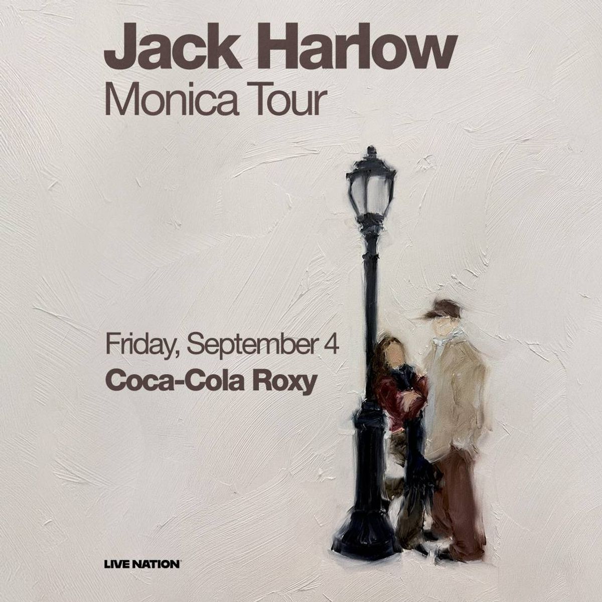 Listen to Greg Street to Win Jack Harlow Tickets!