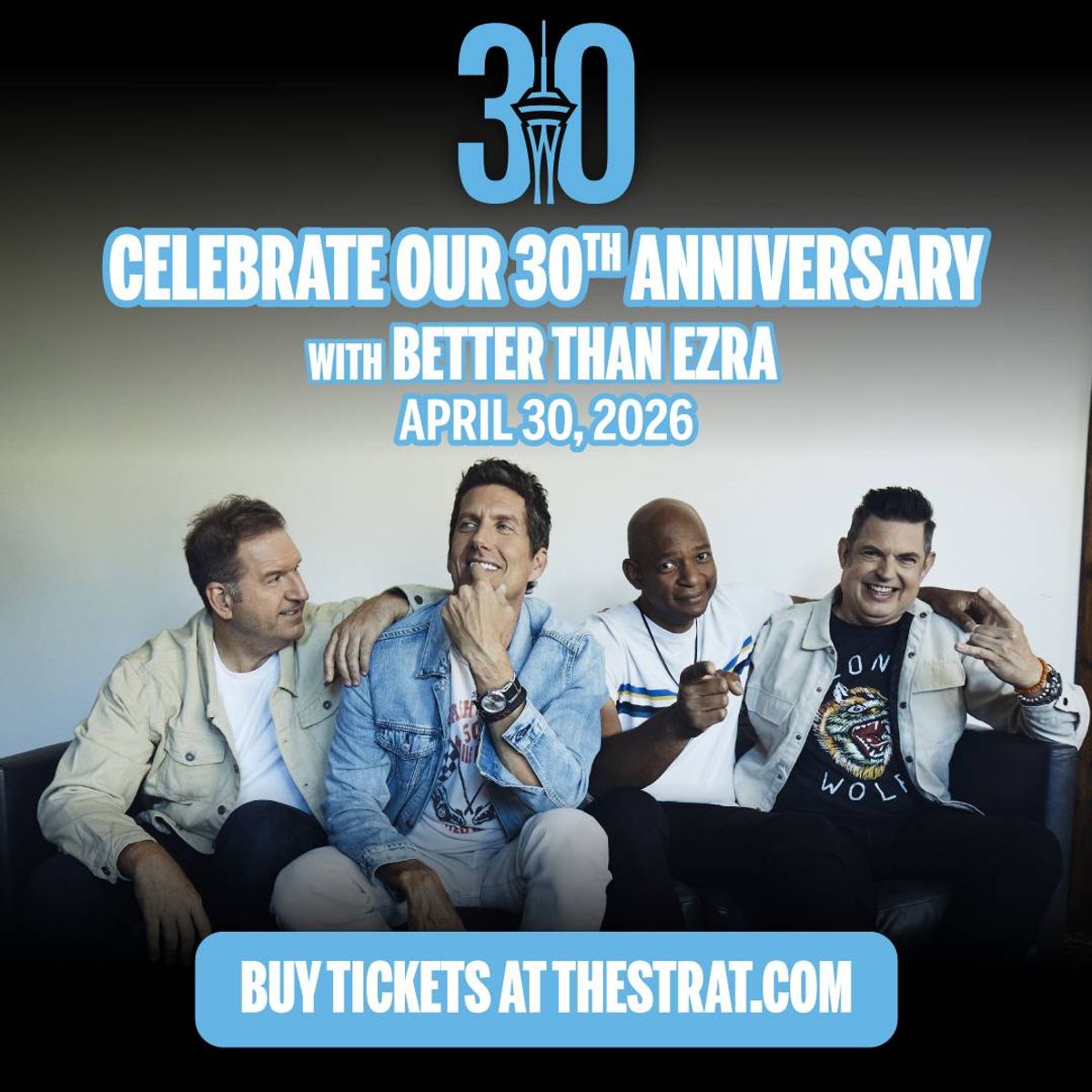 Better Than Ezra Tickets!