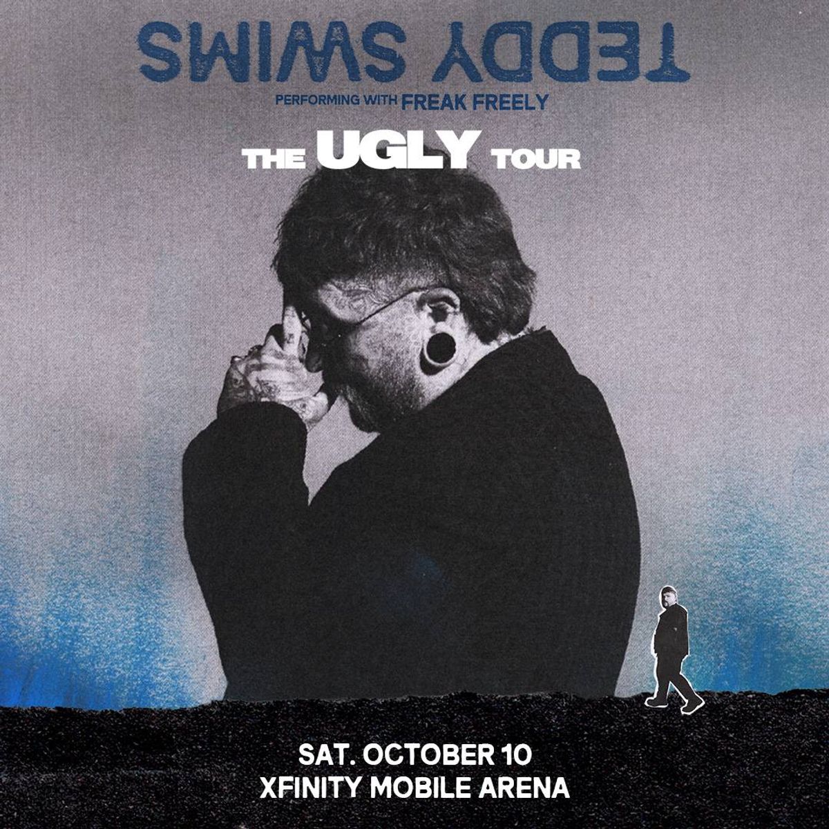 Your chance to win tickets to see Teddy Swims October 10th