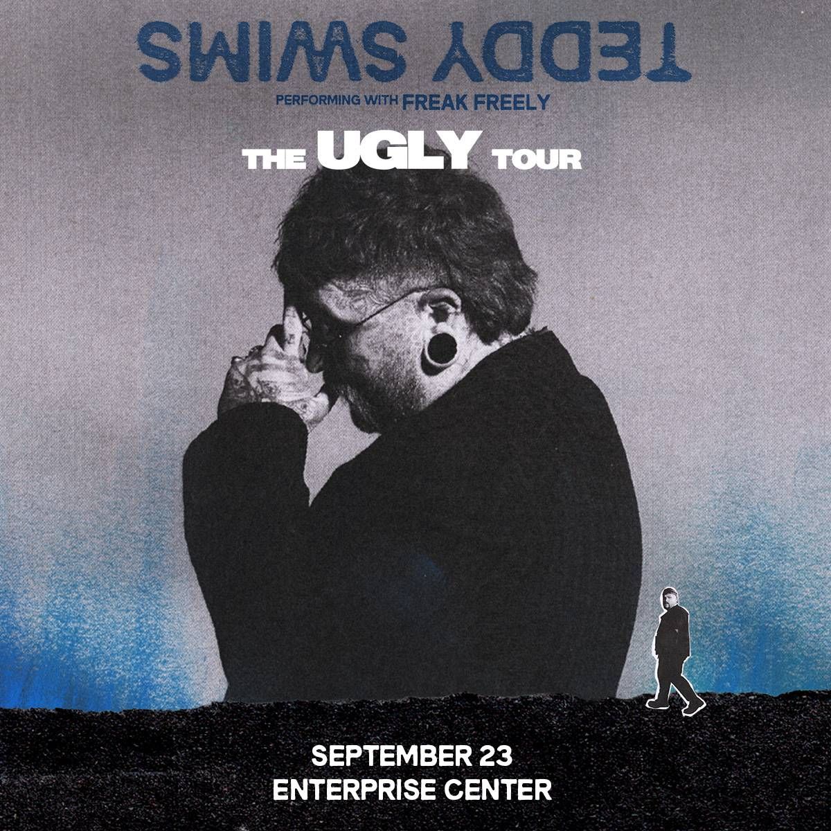 WIN TICKETS — TEDDY SWIMS: THE UGLY TOUR