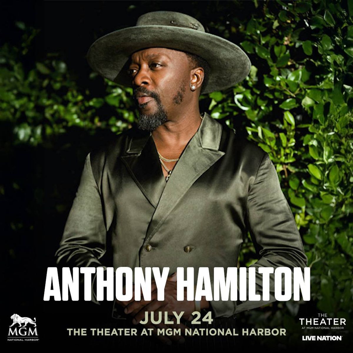 TGMS | Anthony Hamilton