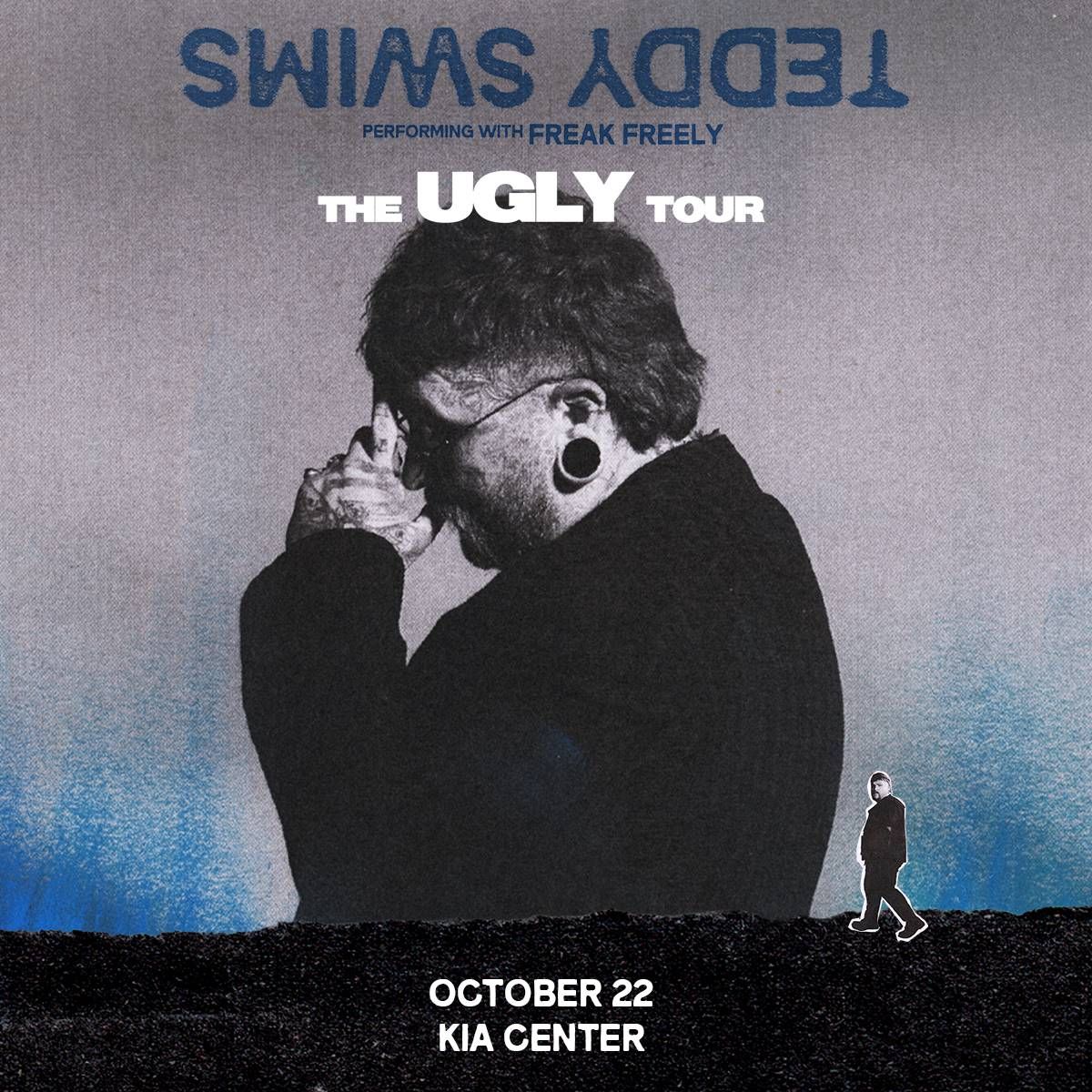 CJ & Jenn have your tickets to Teddy Swims