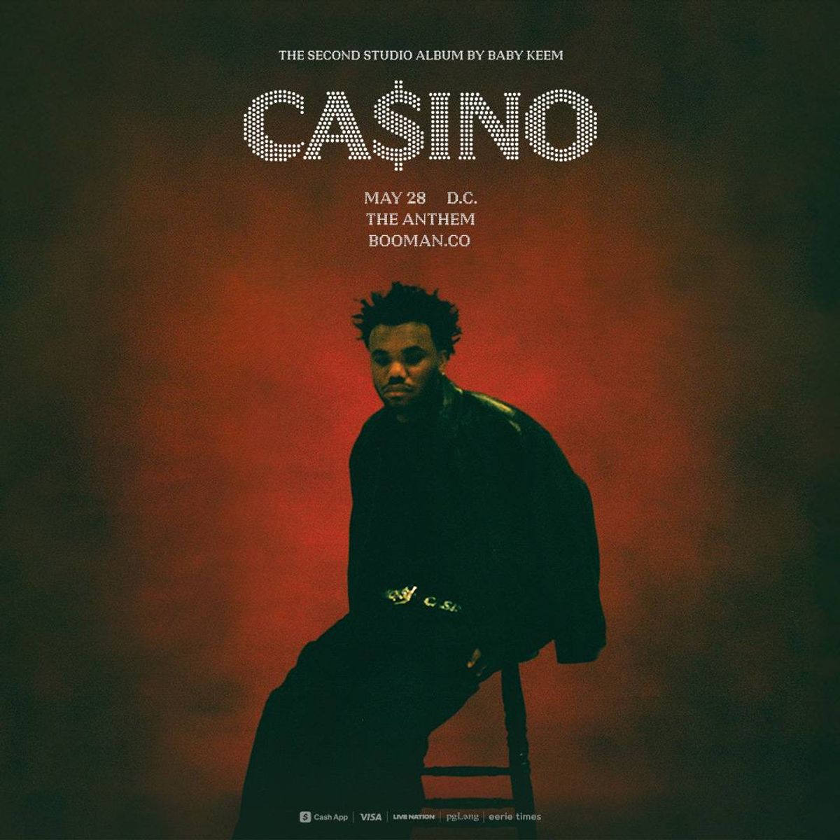 Nightshow | Baby Keem