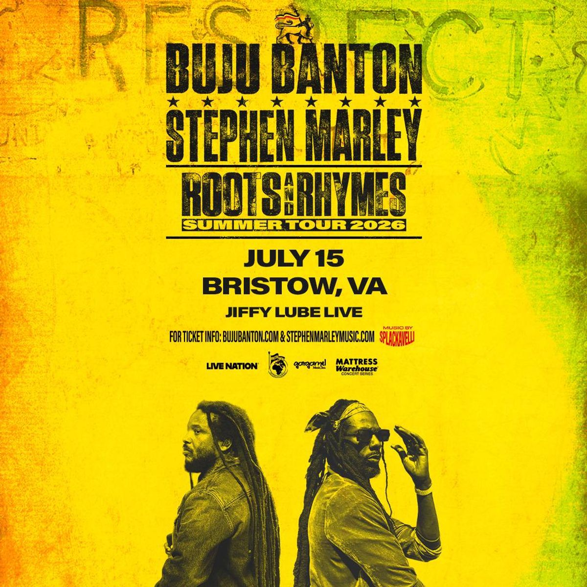 Winning Weekend | Buju Banton
