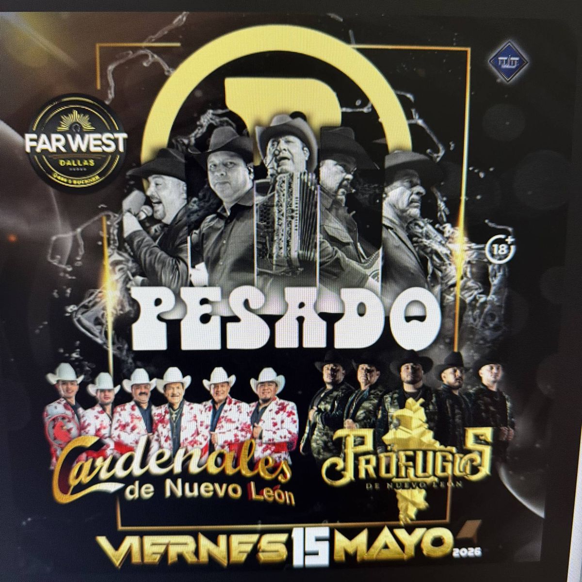 Your chance to win tickets to Far West Dallas