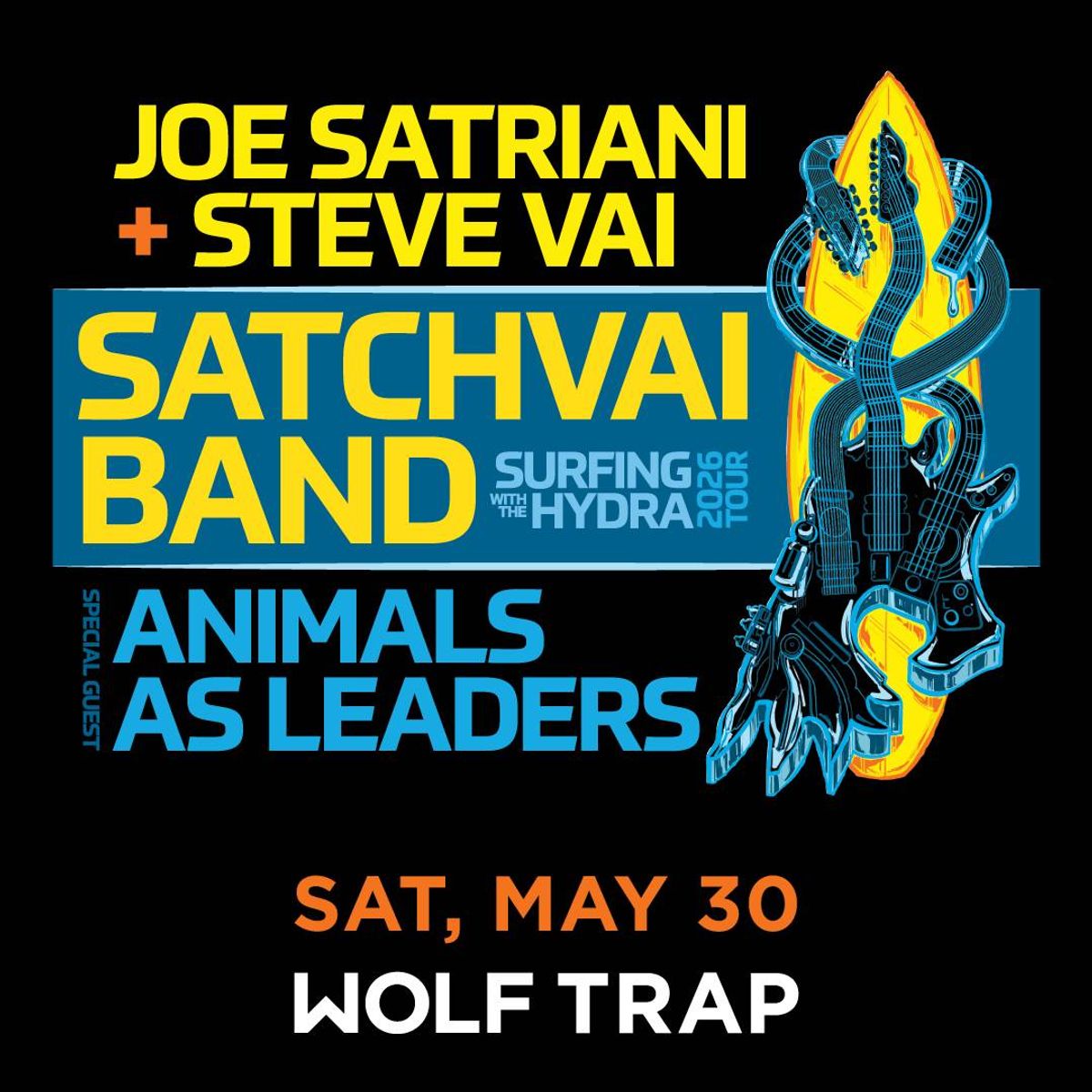 Junkies | Joe Satriani