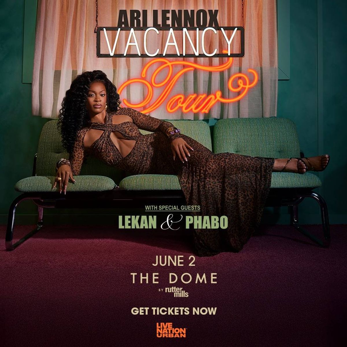 Win Tickets to See Ari Lennox Live