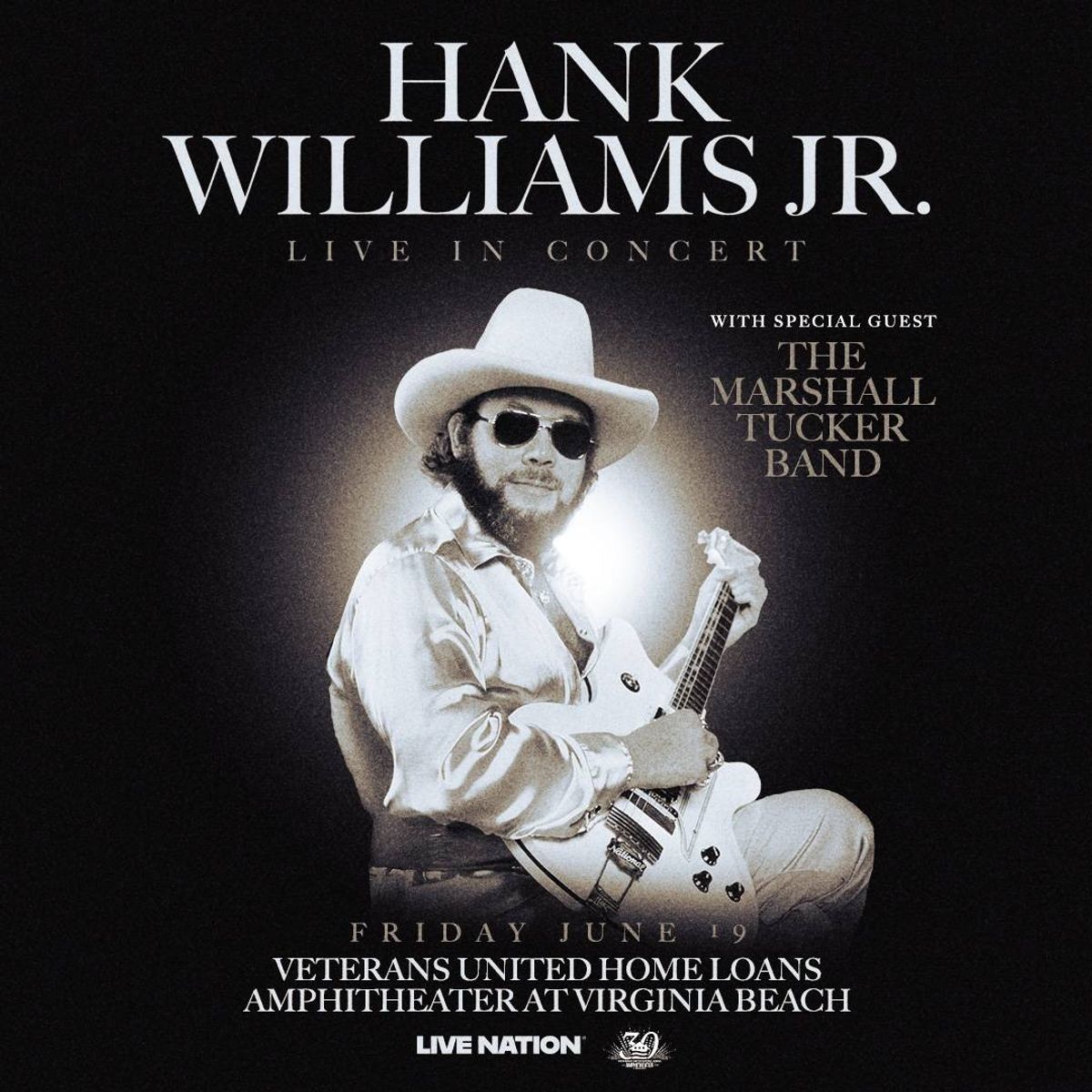 Win Tickets to see Hank Williams Jr!