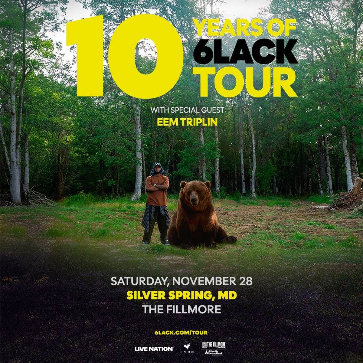 Nightshow | 6lack