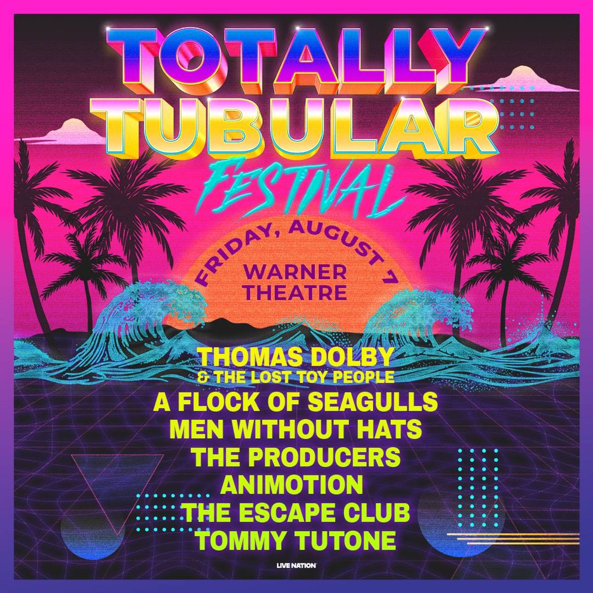 Rod's Rewind | Totally Tubular