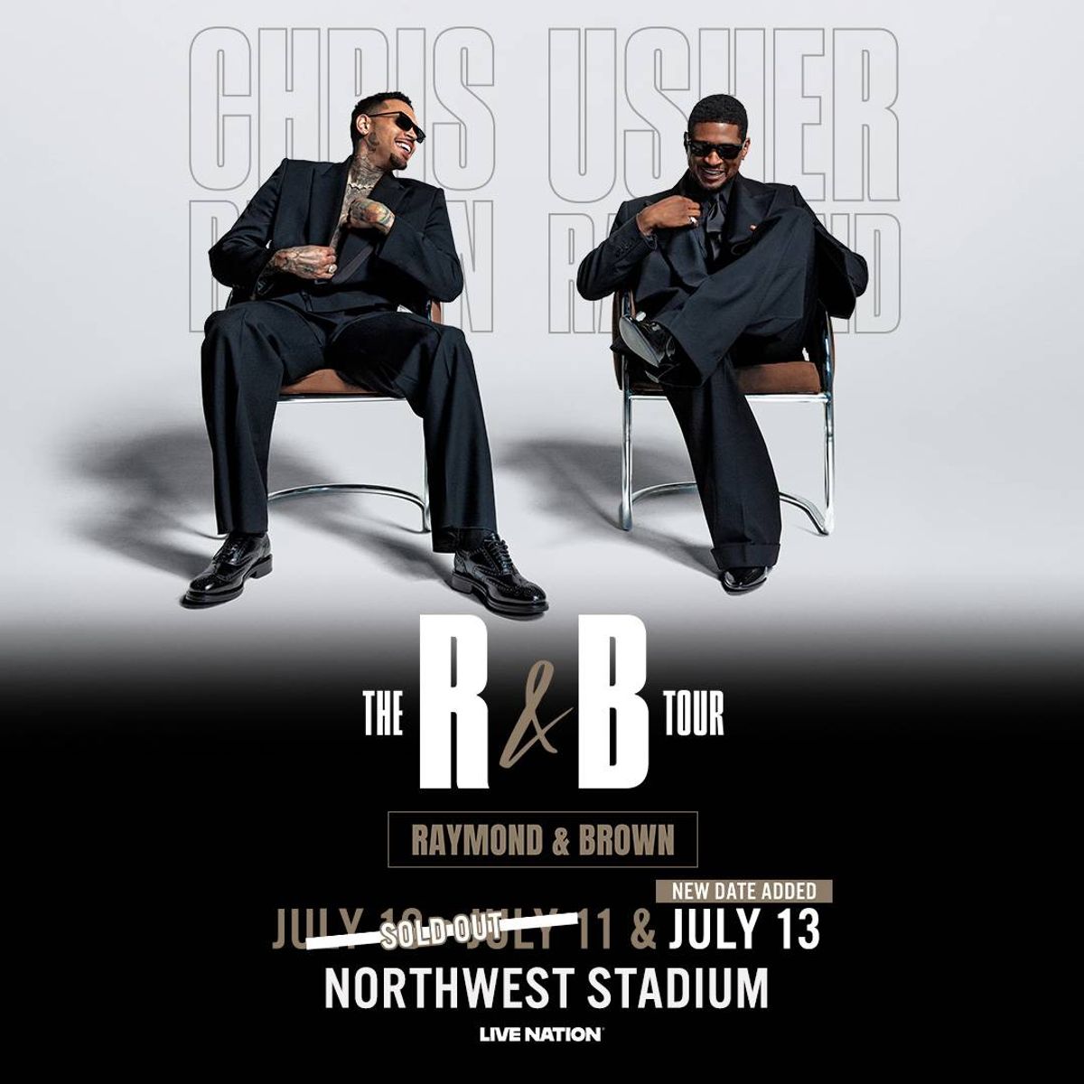 TGMS | The R&B Tour