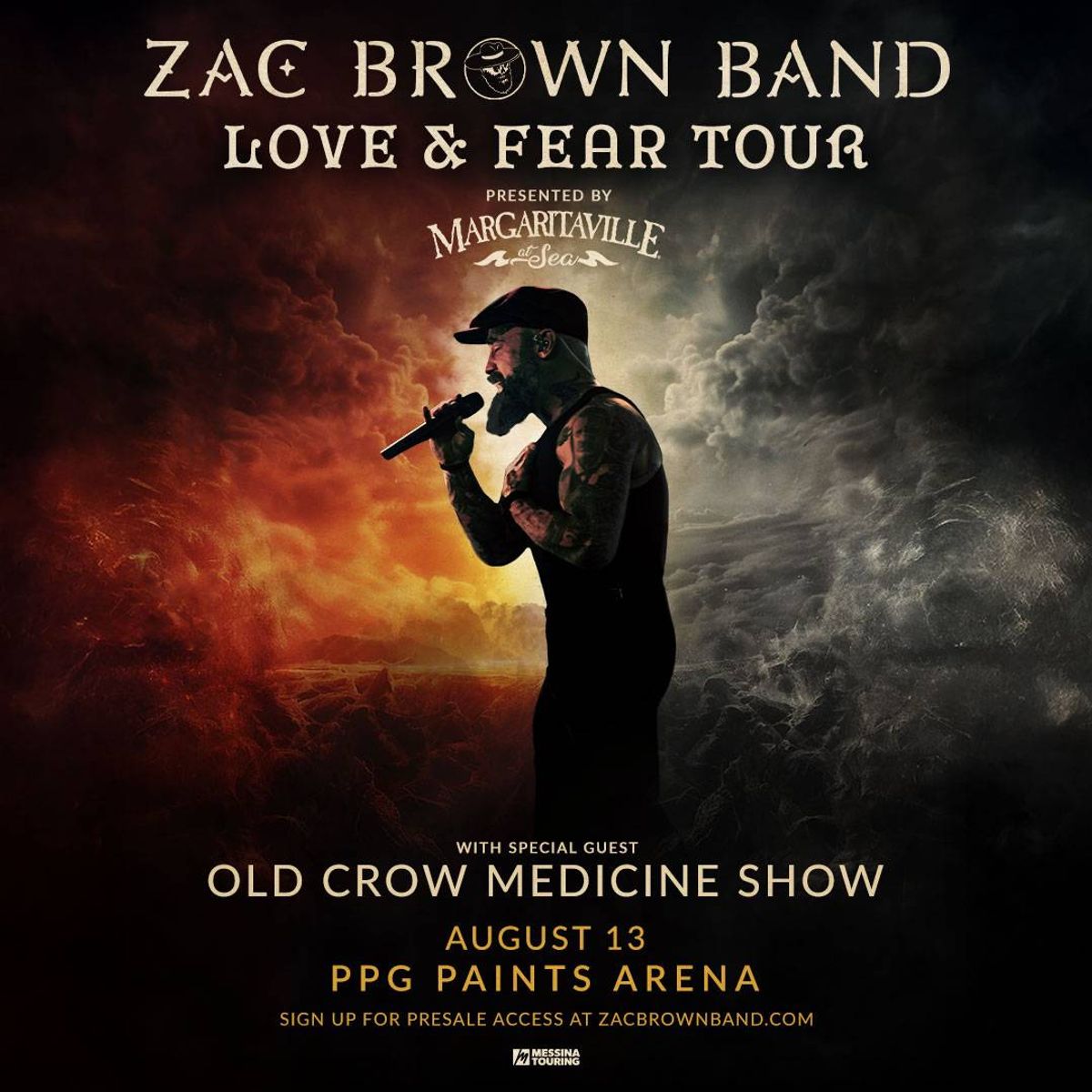 Win Tickets to Zac Brown Band