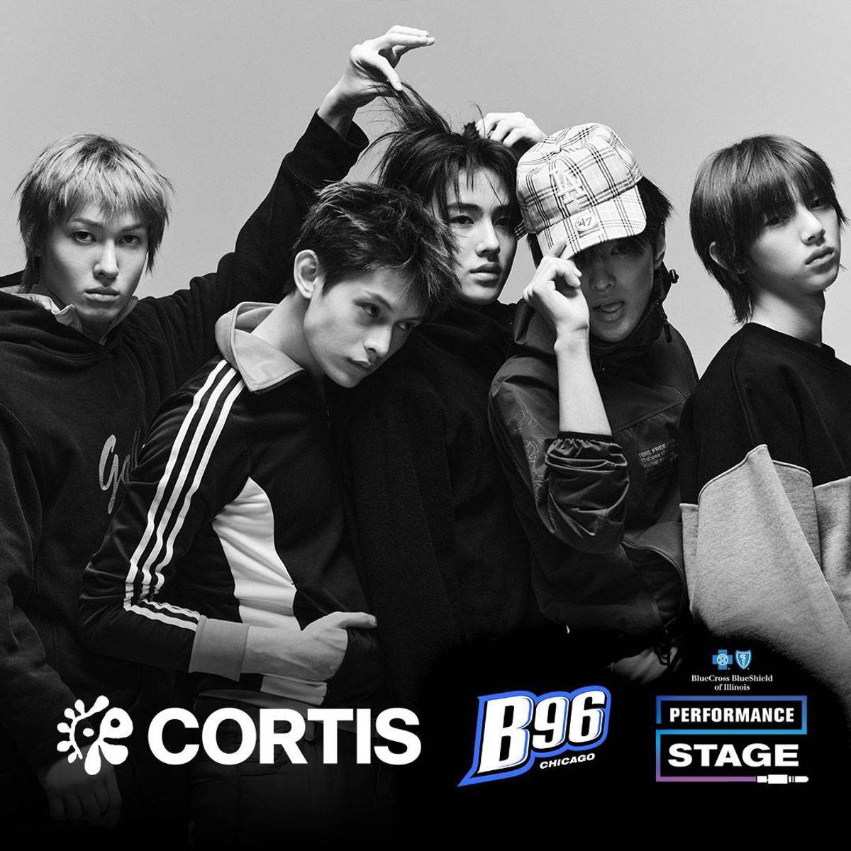 Your chance to see CORTIS at B96