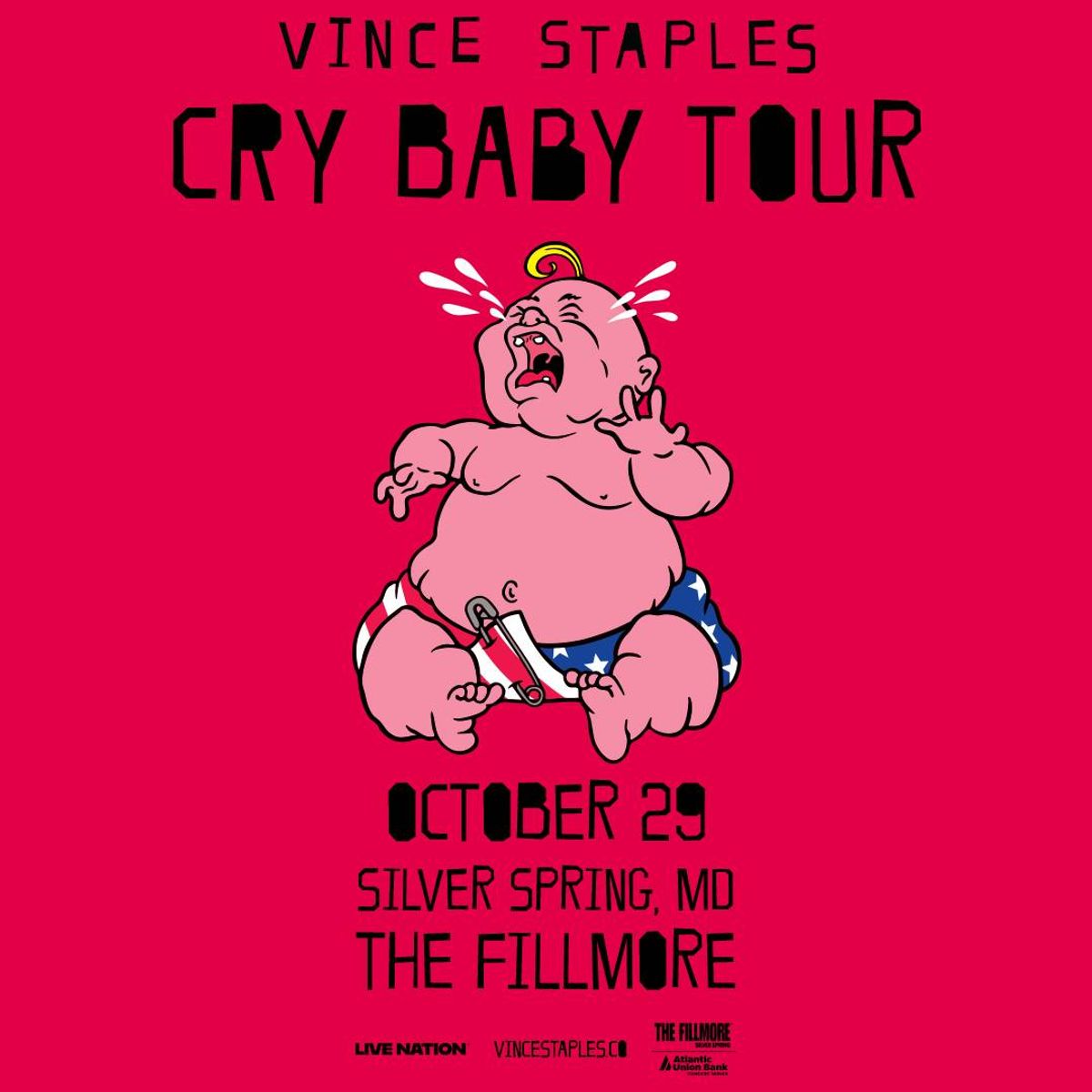Nightshow | Vince Staples