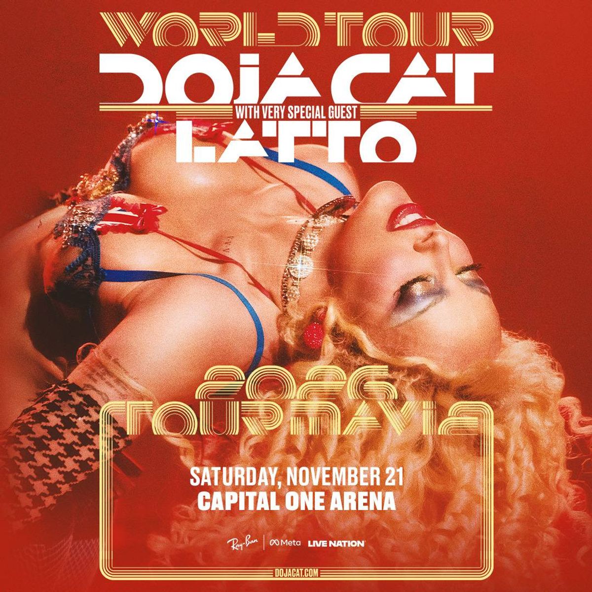 DJ Flexx | DOJA CAT