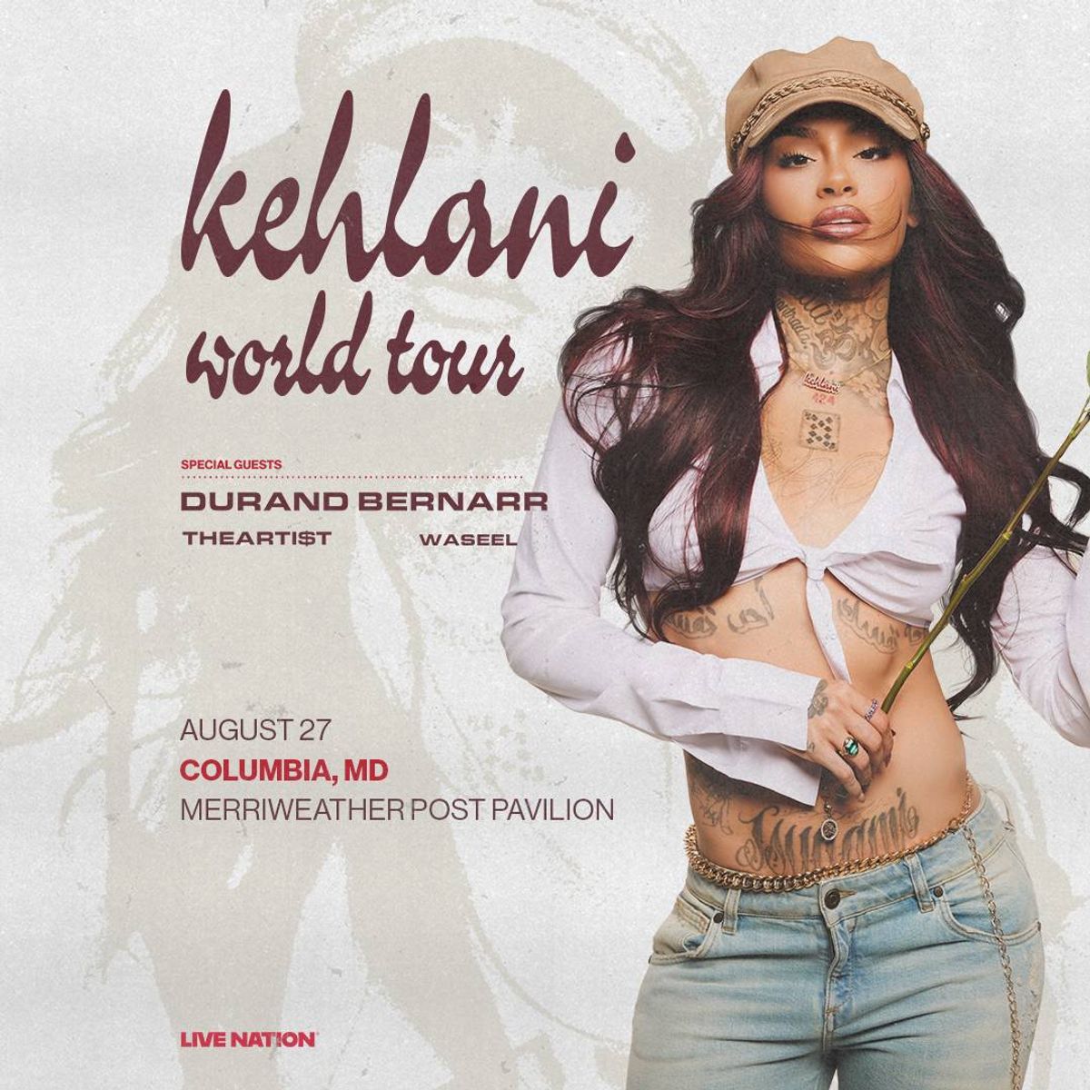 Winning Weekend | Kehlani