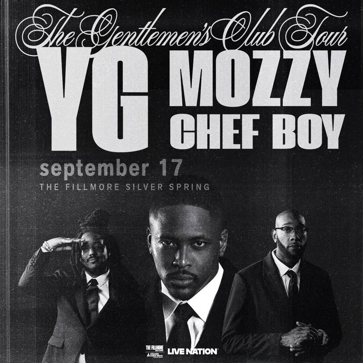 Nightshow | YG