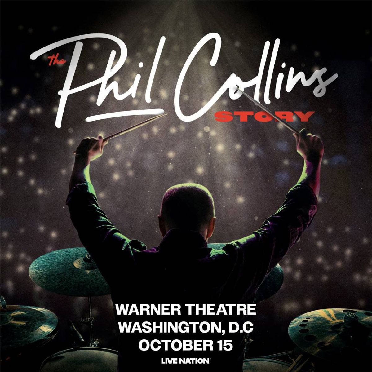 Rod's Rewind | The Phil Collins Story
