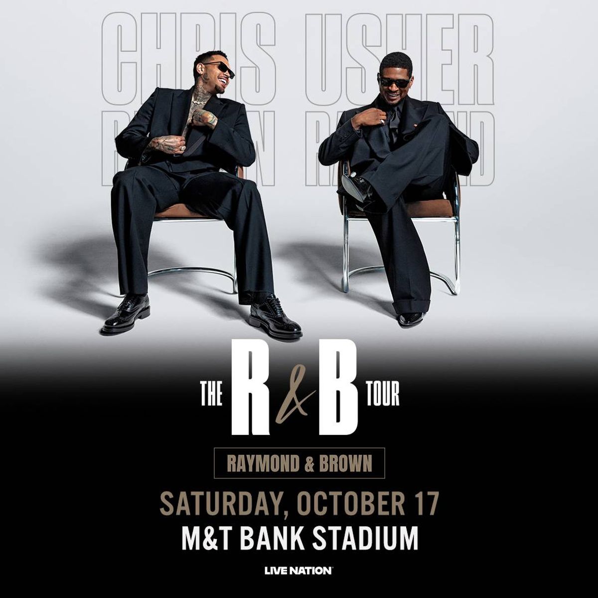 TGMS | The R&B Tour