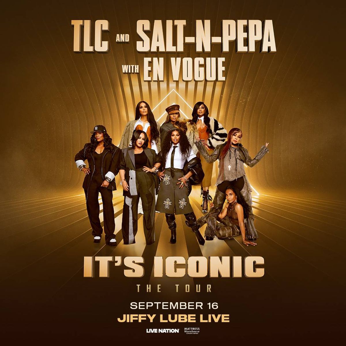 Poet | It's Iconic Tour