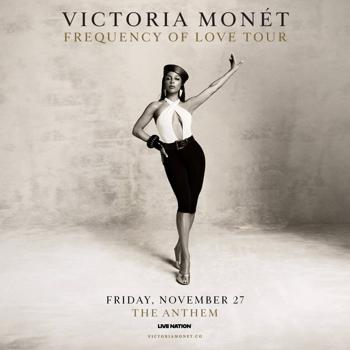 TGMS | Victoria Monet